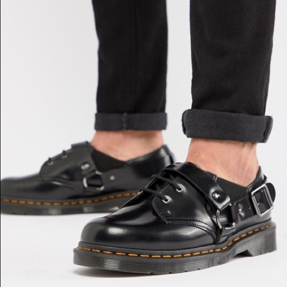 Dr. Martens Shoes - Doc Marten Fulmar 1461 Shoe